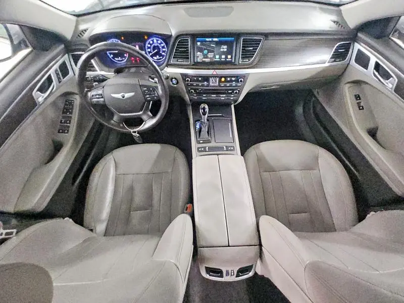 2016 HYUNDAI GENESIS 3.8L  