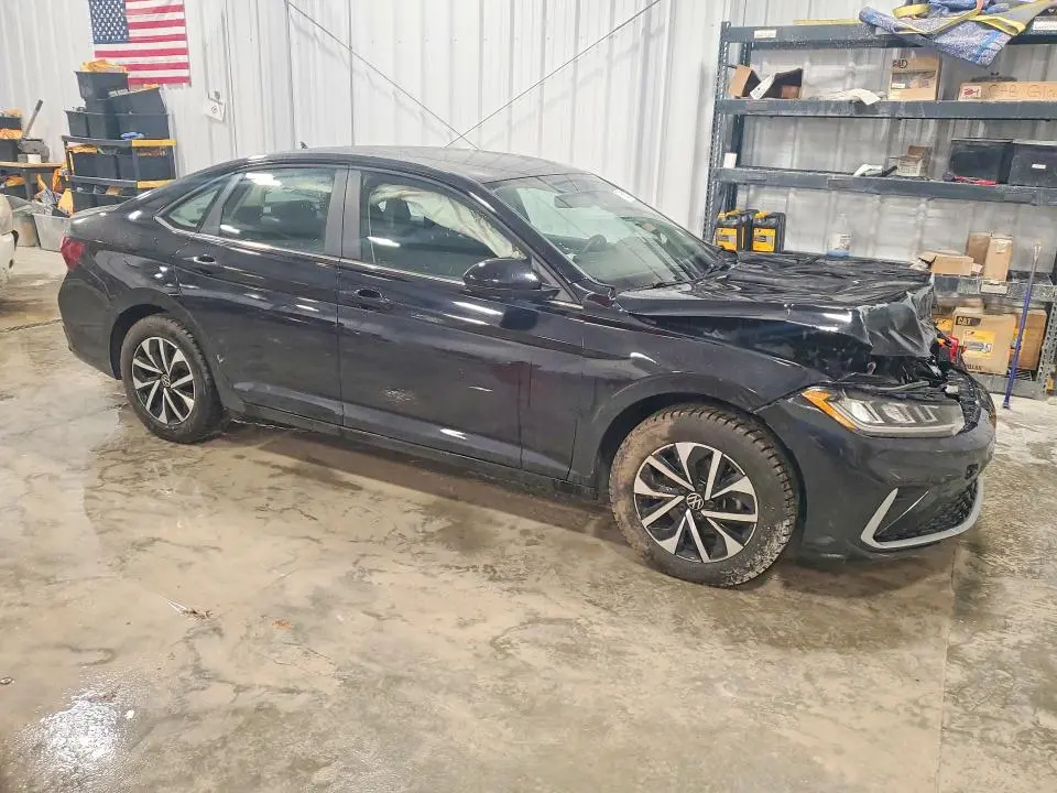 2025 VOLKSWAGEN JETTA S  