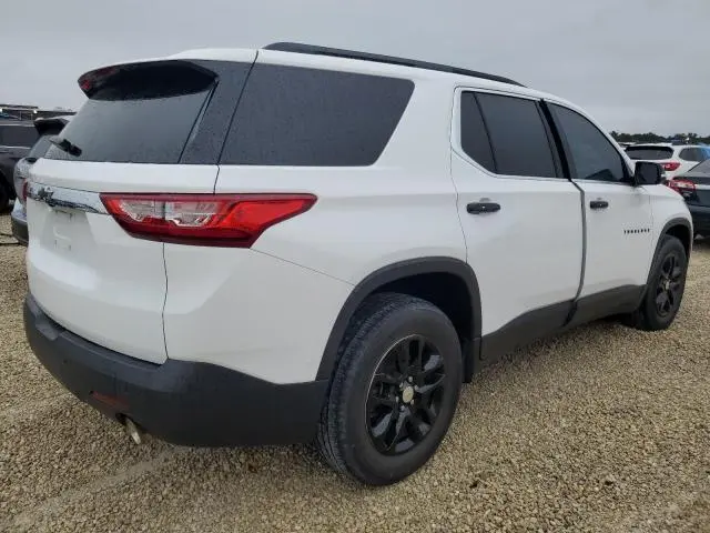 2019 CHEVROLET TRAVERSE LT  