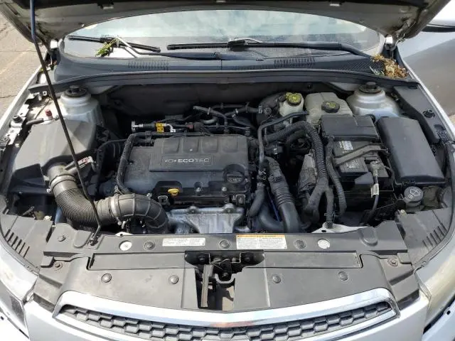 2013 CHEVROLET CRUZE LT  