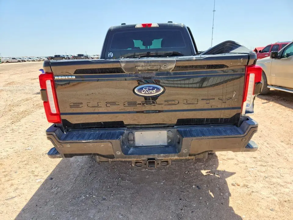 2023 FORD F250 SUPER DUTY  