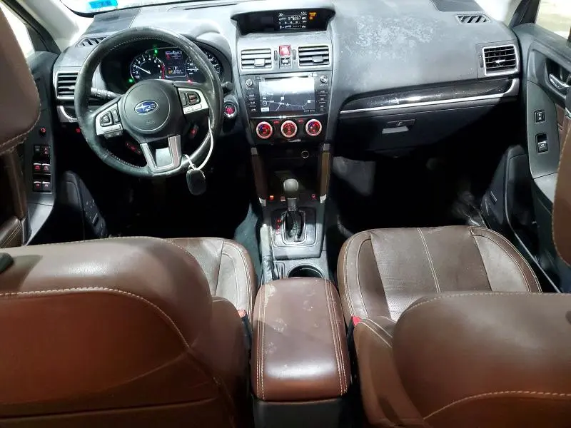 2017 SUBARU FORESTER 2.5I TOURING  