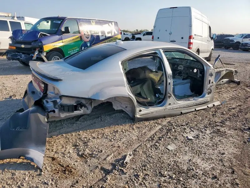 2019 DODGE CHARGER SCAT PACK  