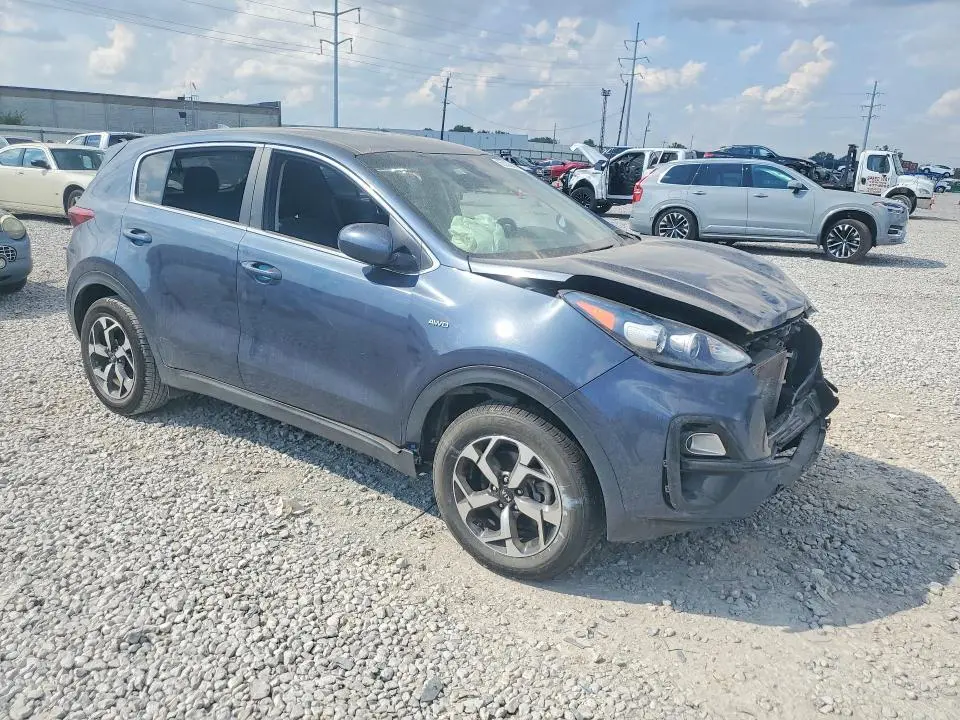 2022 KIA SPORTAGE LX  