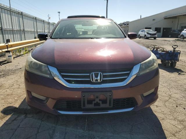 2014 HONDA ACCORD EX