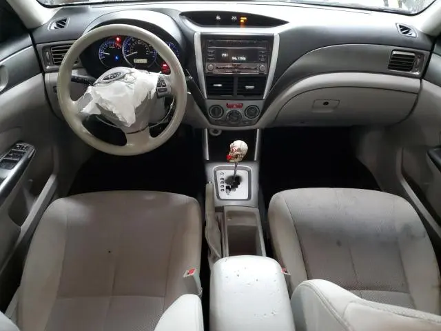 2011 SUBARU FORESTER 2.5X  