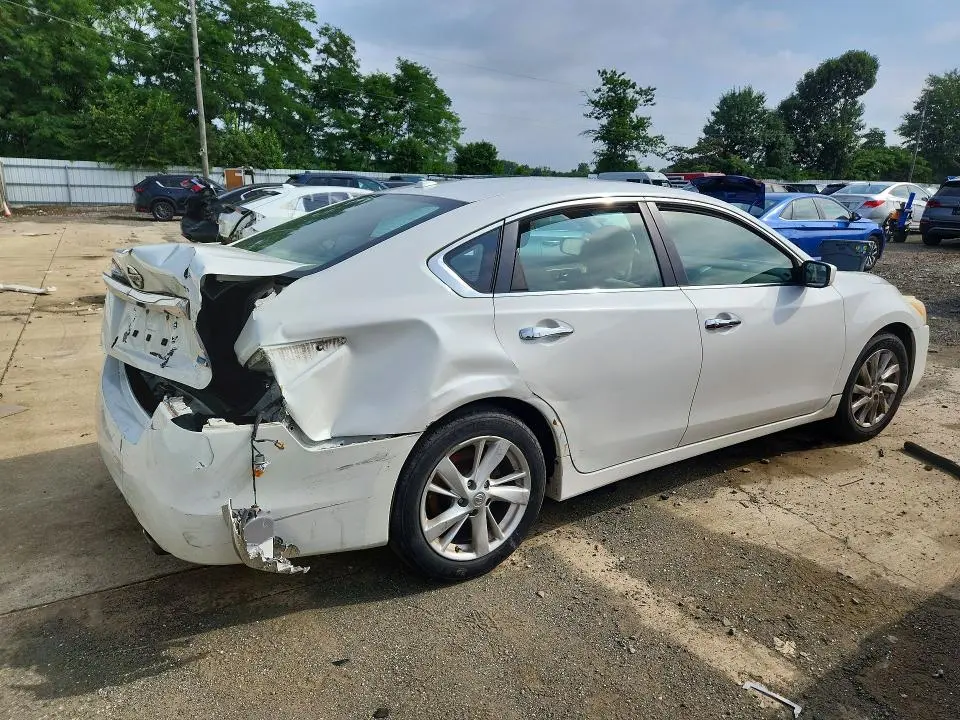 2013 NISSAN ALTIMA 2.5  