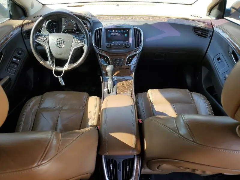2014 BUICK LACROSSE   