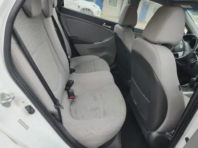 2016 HYUNDAI ACCENT SE  