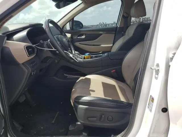 2022 HYUNDAI SANTA FE SEL  