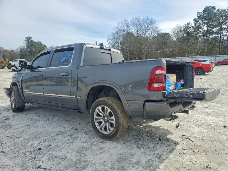 2022 RAM 1500 LIMITED  