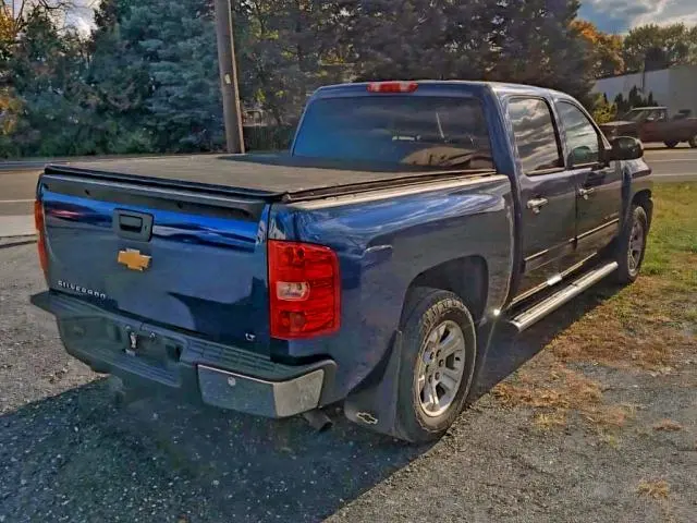 2013 CHEVROLET SILVERADO K1500 LT  