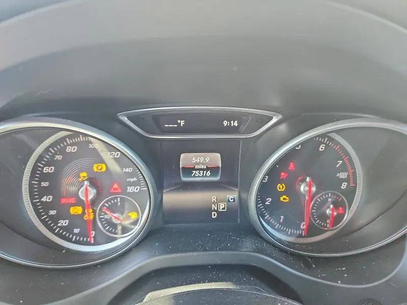 2020 MERCEDES-BENZ GLA 250  