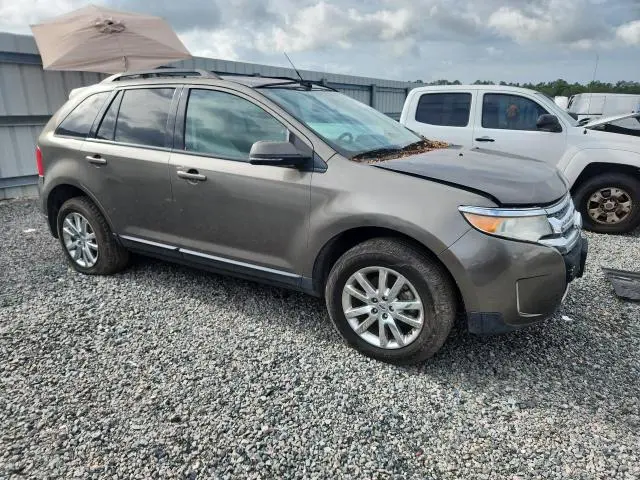 2014 FORD EDGE SEL  