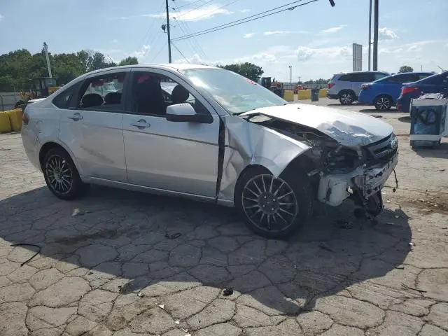 2010 FORD FOCUS SES  