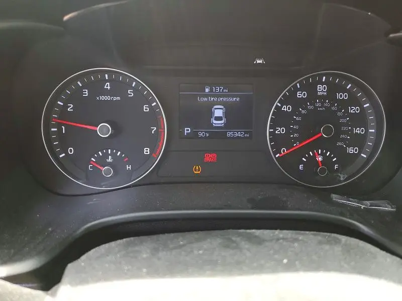 2019 KIA FORTE LXS  