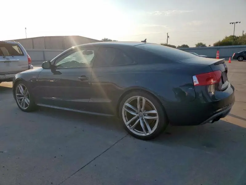 2016 AUDI S5 PREMIUM PLUS  
