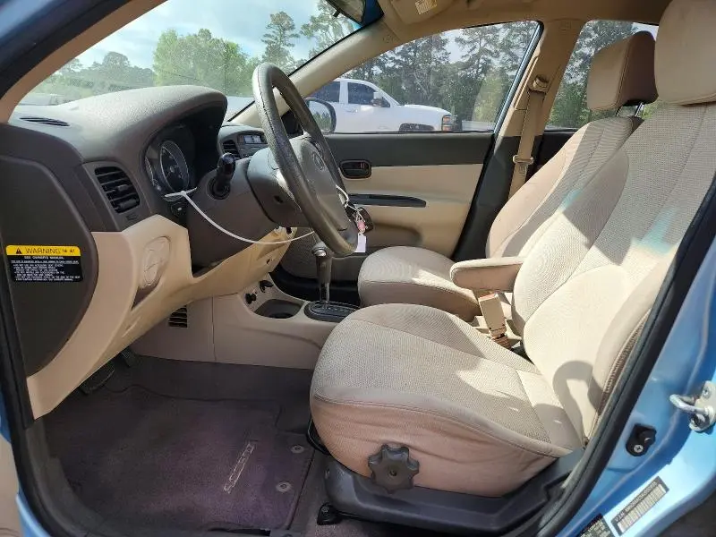 2010 HYUNDAI ACCENT GLS  