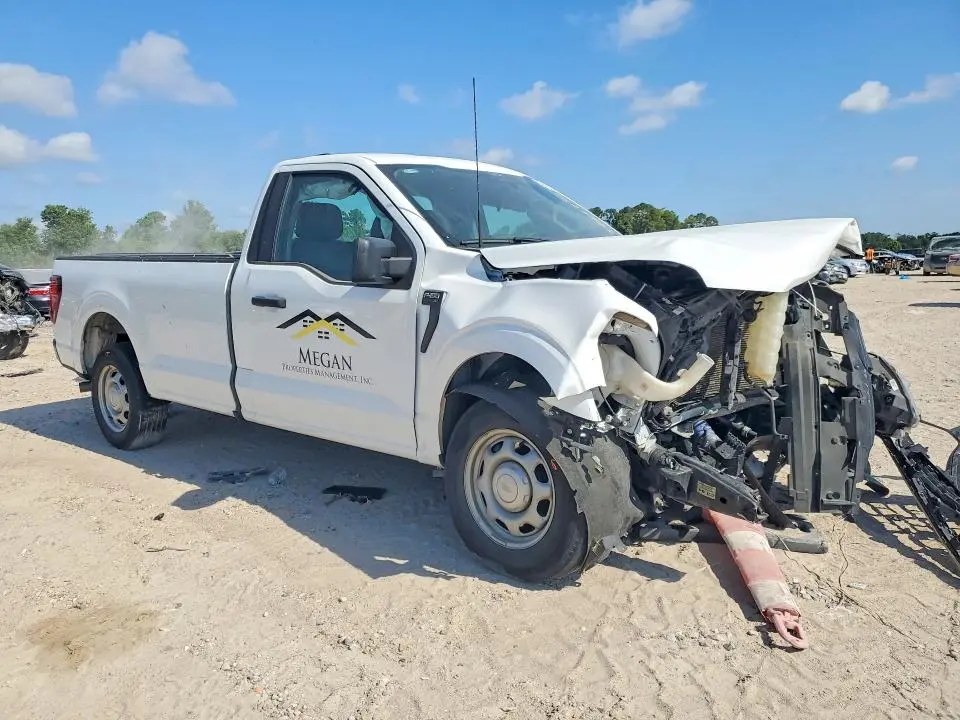 2024 FORD F150 XL  