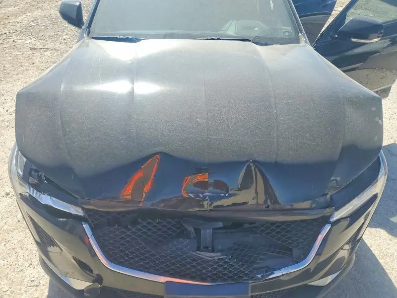 2020 CADILLAC CT4 SPORT  