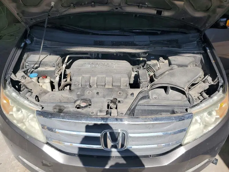 2012 HONDA ODYSSEY TOURING  