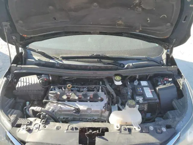 2021 CHEVROLET SPARK 1LT