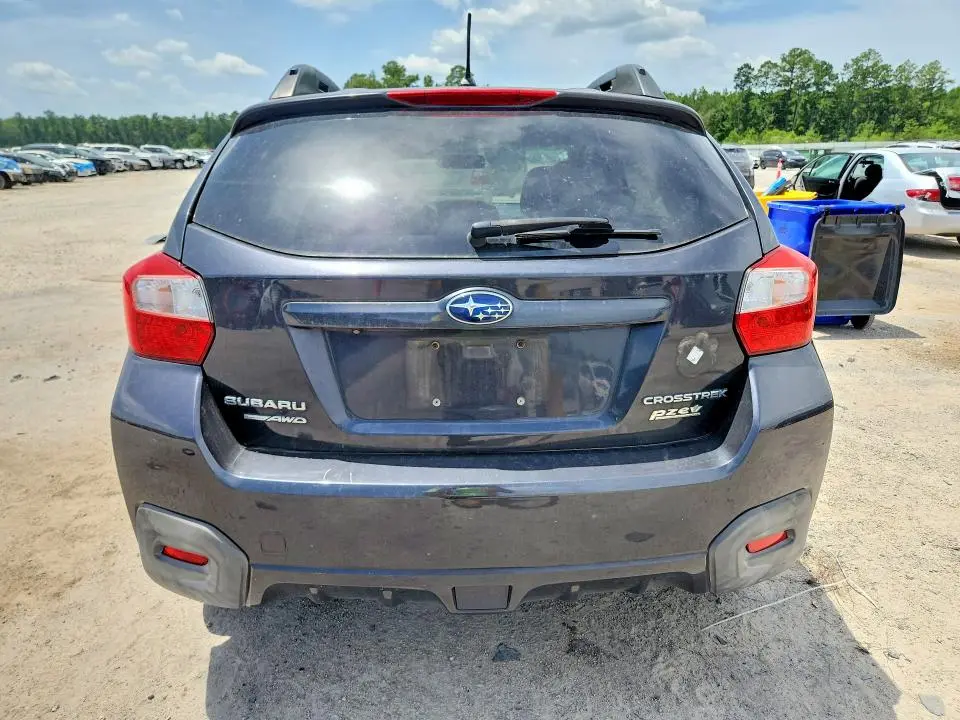 2016 SUBARU CROSSTREK PREMIUM  