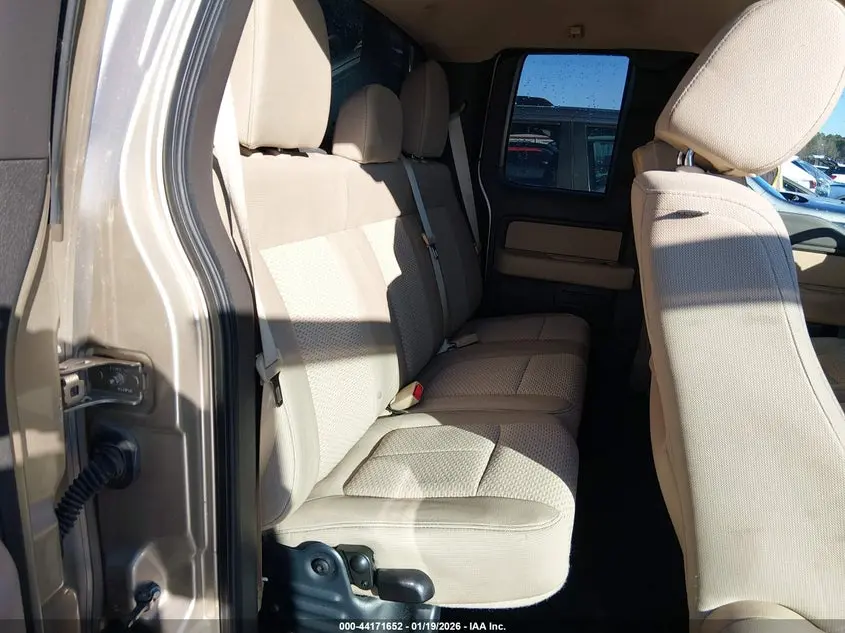 2012 FORD F-150 XLT