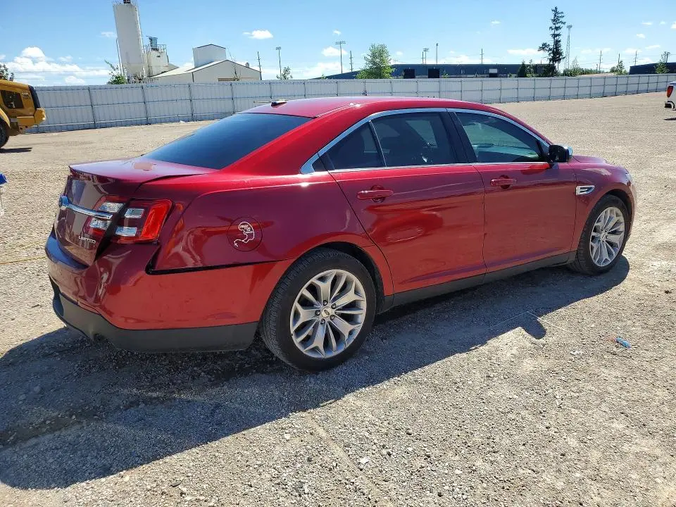 2017 FORD TAURUS LIMITED  