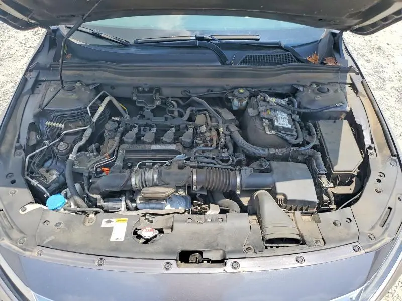 2018 HONDA ACCORD TOURING  
