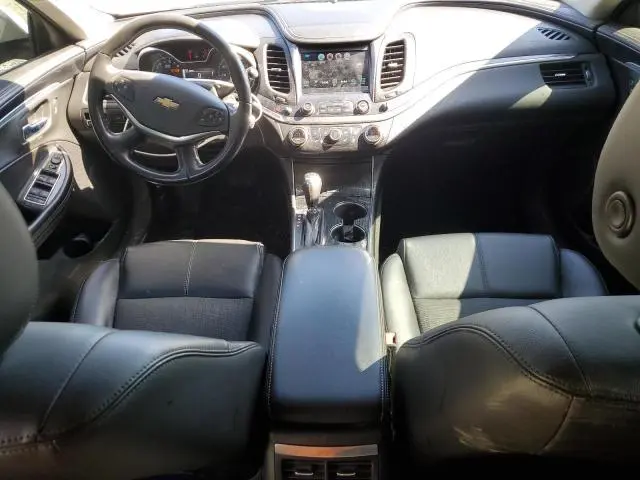 2016 CHEVROLET IMPALA LT  