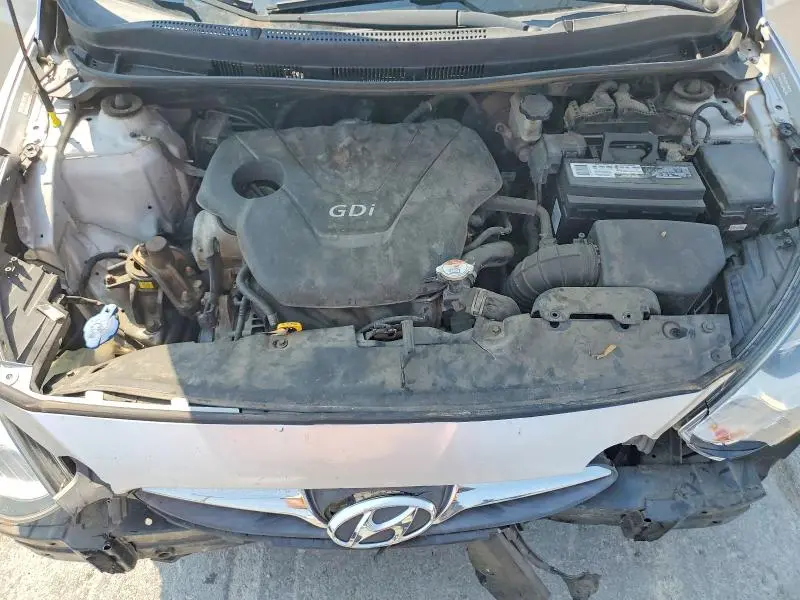 2014 HYUNDAI ACCENT GLS  