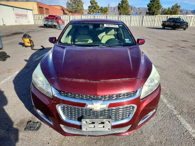 2015 CHEVROLET MALIBU 2LT  