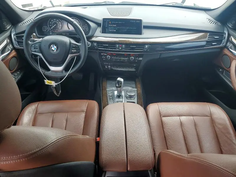 2017 BMW X5 SDRIVE35I  