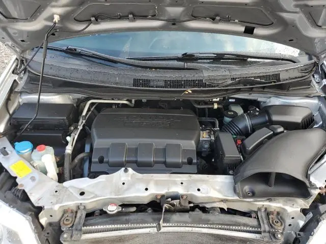 2013 HONDA ODYSSEY EXL  
