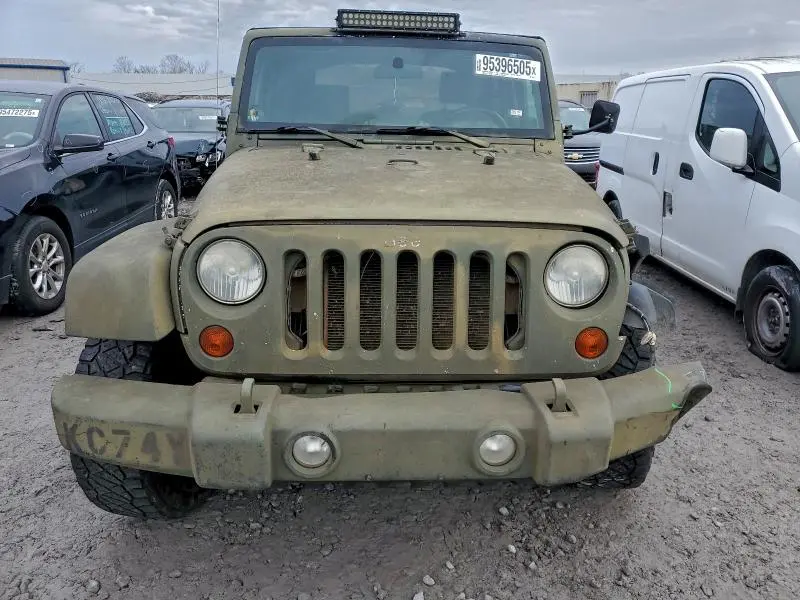 2010 JEEP WRANGLER SPORT  