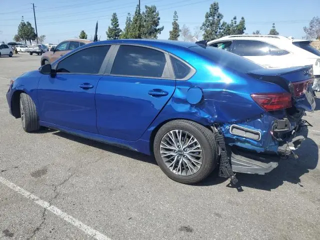 2024 KIA FORTE GT LINE  