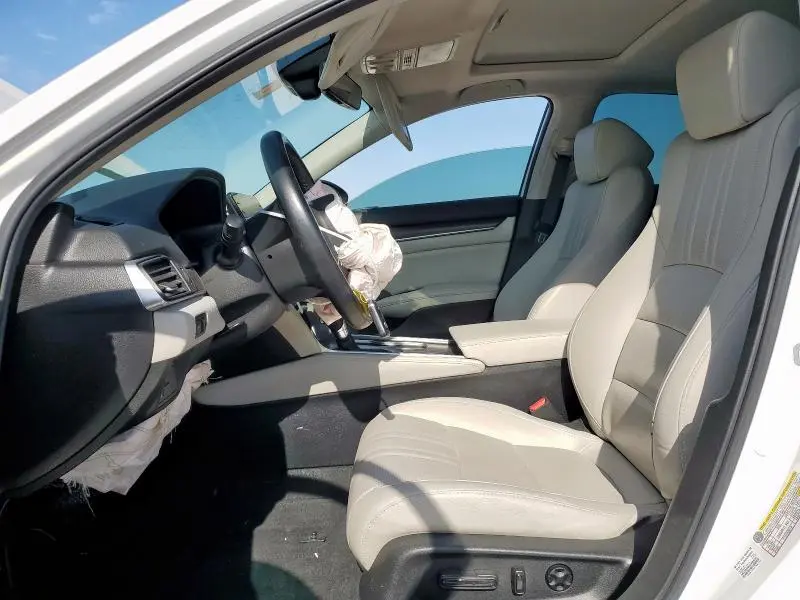 2021 HONDA ACCORD EXL  
