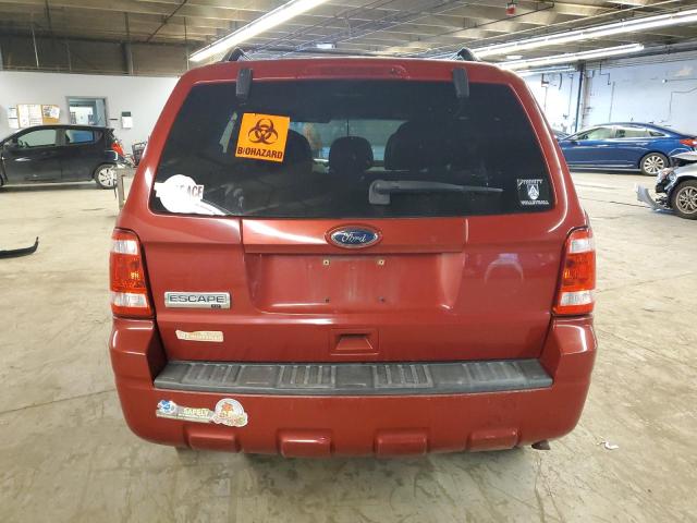 2010 FORD ESCAPE XLT