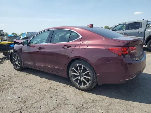 2015 ACURA TLX TECH  