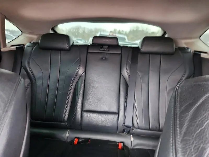 2015 BMW X6 XDRIVE35I  