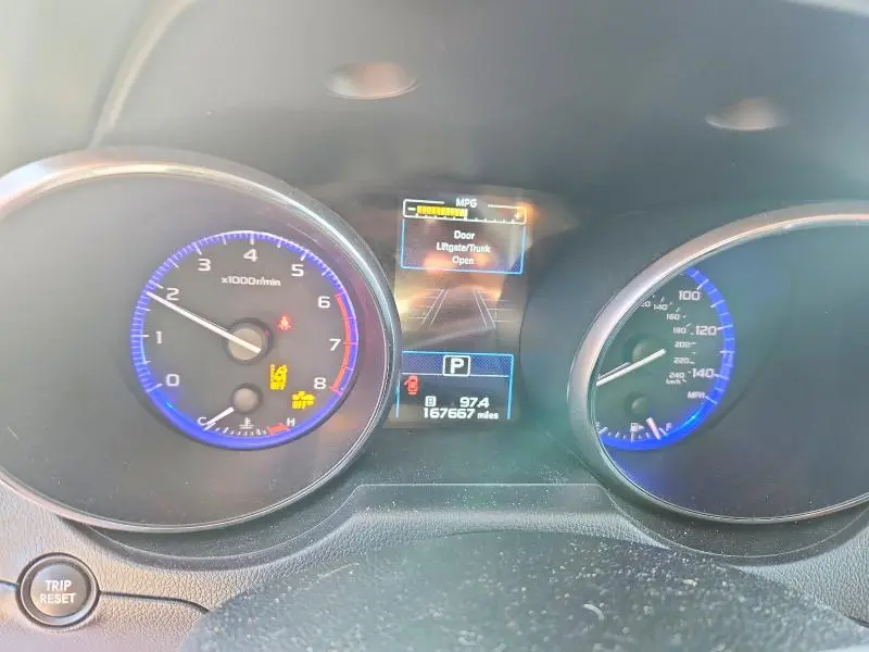 2015 SUBARU OUTBACK 2.5I PREMIUM  