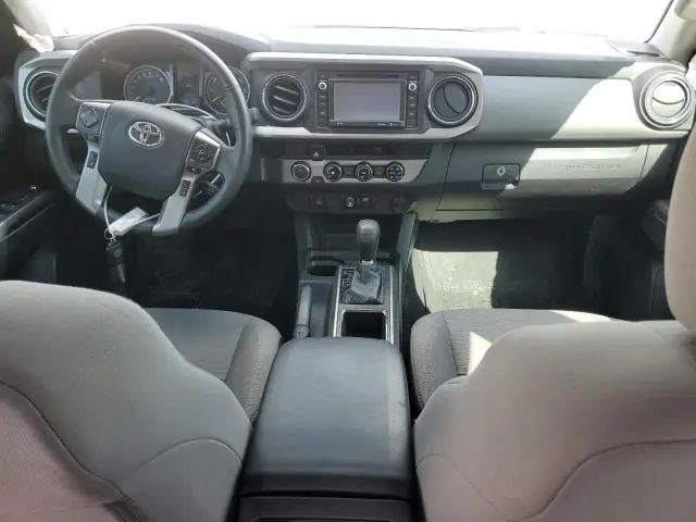 2018 TOYOTA TACOMA DOUBLE CAB  