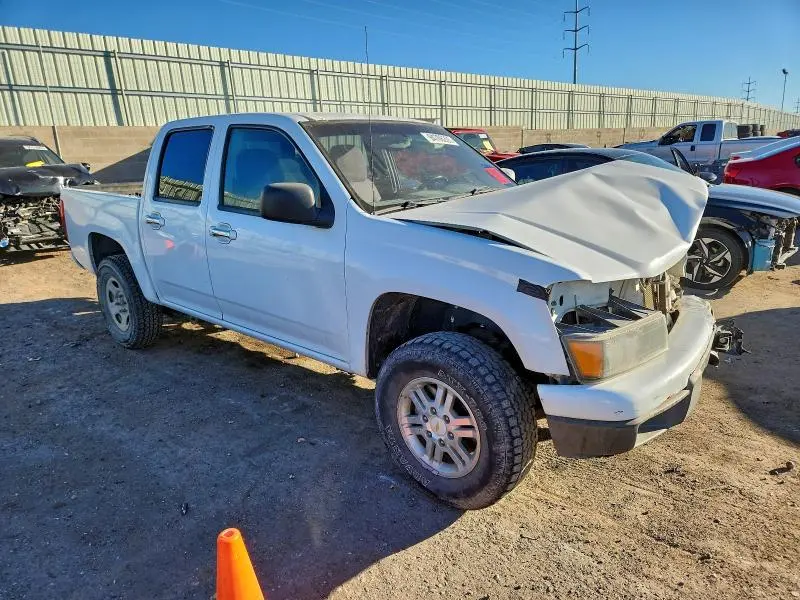 2012 CHEVROLET COLORADO LT  