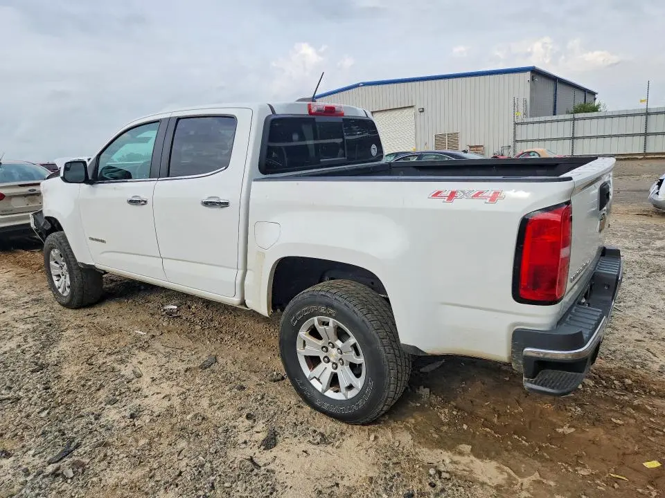 2018 CHEVROLET COLORADO LT  