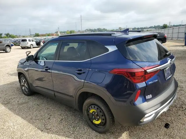 2021 KIA SELTOS EX  
