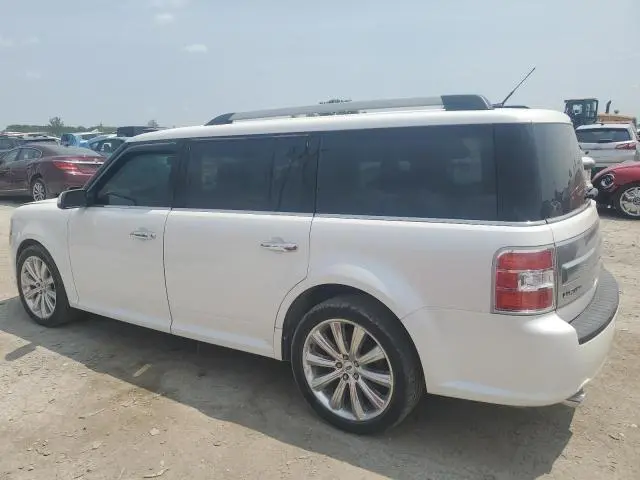 2014 FORD FLEX LIMITED  