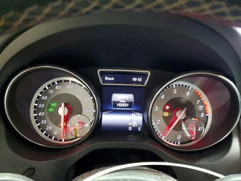 2014 MERCEDES-BENZ CLA 250 4MATIC  