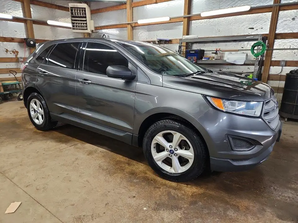 2015 FORD EDGE SE  
