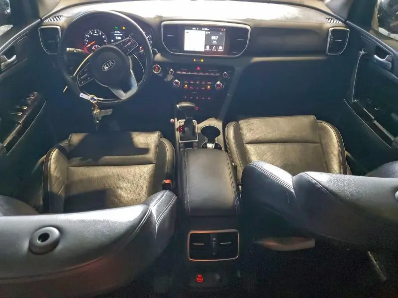 2020 KIA SPORTAGE EX  